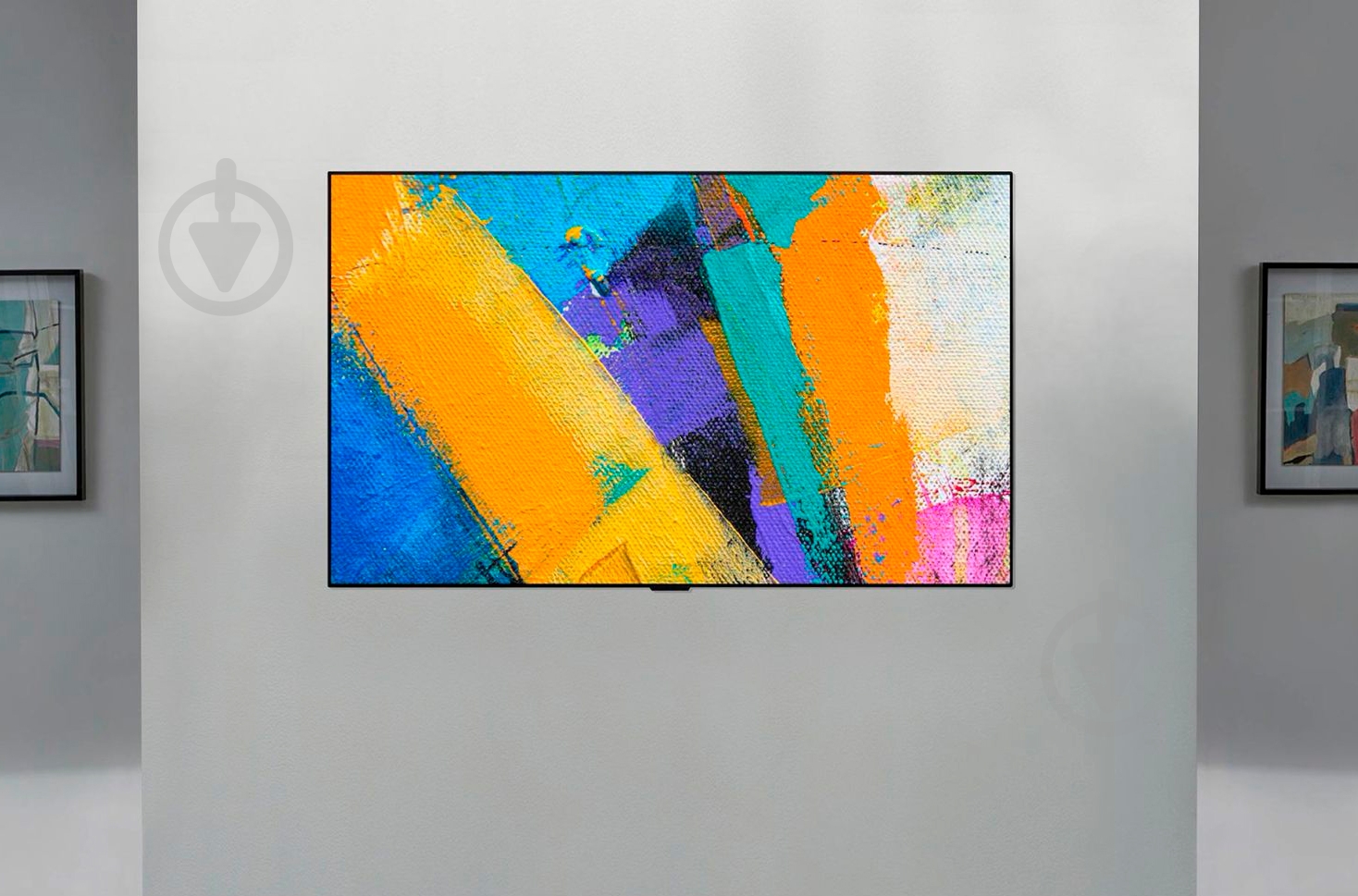 Телевизор LG OLED77GX6LA 4K - фото 9