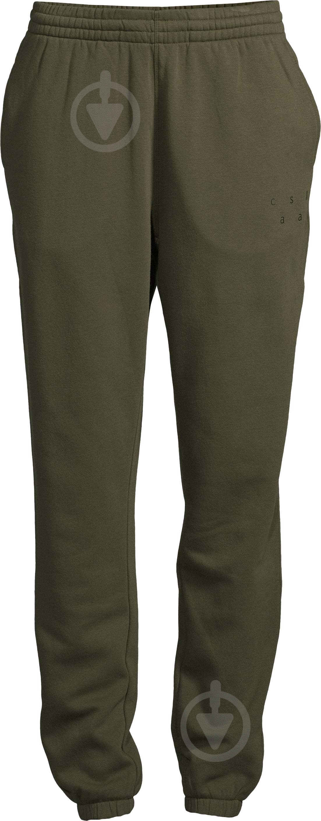 Брюки Casall 21834229 р. M зеленый - фото 1 Брюки Casall 21834229 р. M зеленый - фото 1