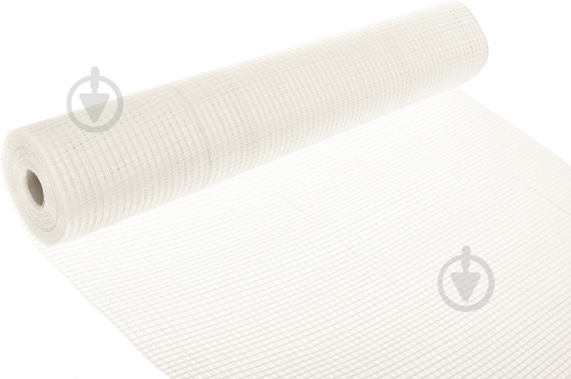 Стеклосетка штукатурная щелочестойкая Baumit StrongTex 340 6x6 белая - фото 1 Стеклосетка штукатурная щелочестойкая Baumit StrongTex 340 6x6 белая - фото 1