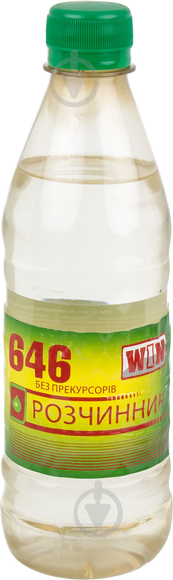 Растворитель Р-646 БП WIN 0.35 кг - фото 1 Растворитель Р-646 БП WIN 0.35 кг - фото 1