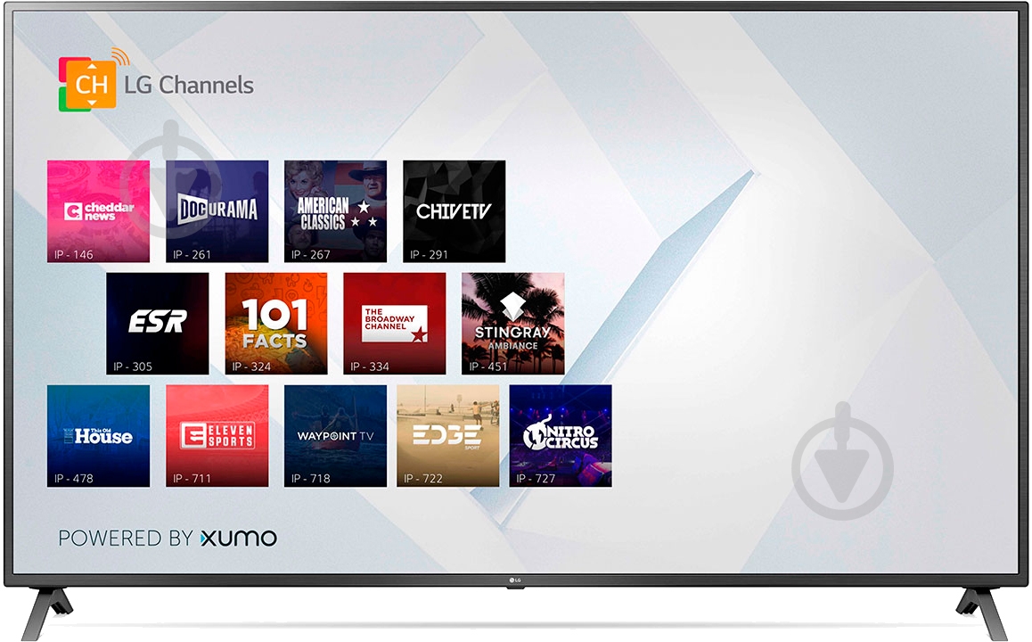 Телевизор LG 4K 82UN85006LA - фото 5 Телевизор LG 4K 82UN85006LA - фото 5