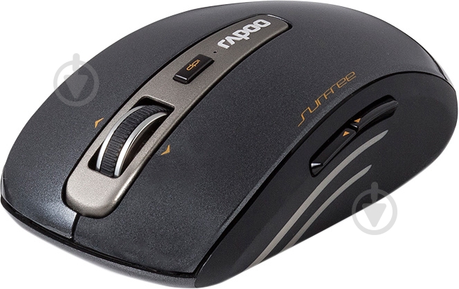 Мышка RAPOO 3920p black - фото 3 Мышка RAPOO 3920p black - фото 3