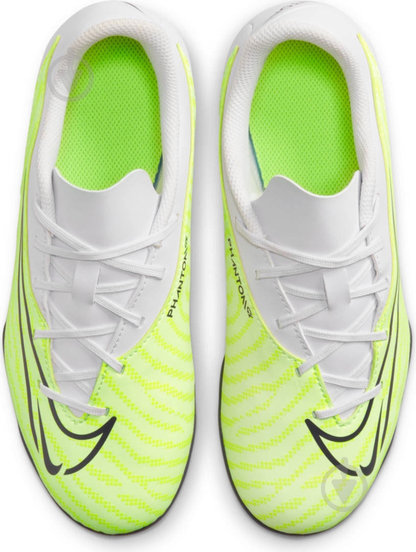 Бутси Nike DD9564-705 р.36 білий - фото 6
