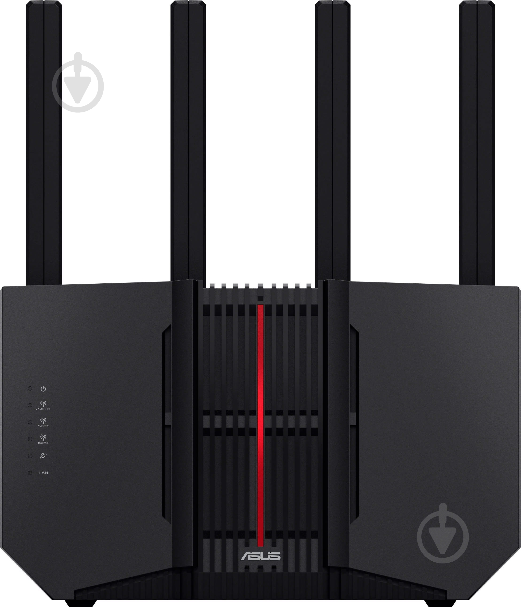 Маршрутизатор Asus RT-BE92U BE9700 (90IG0950-MO9A0V) - фото 1