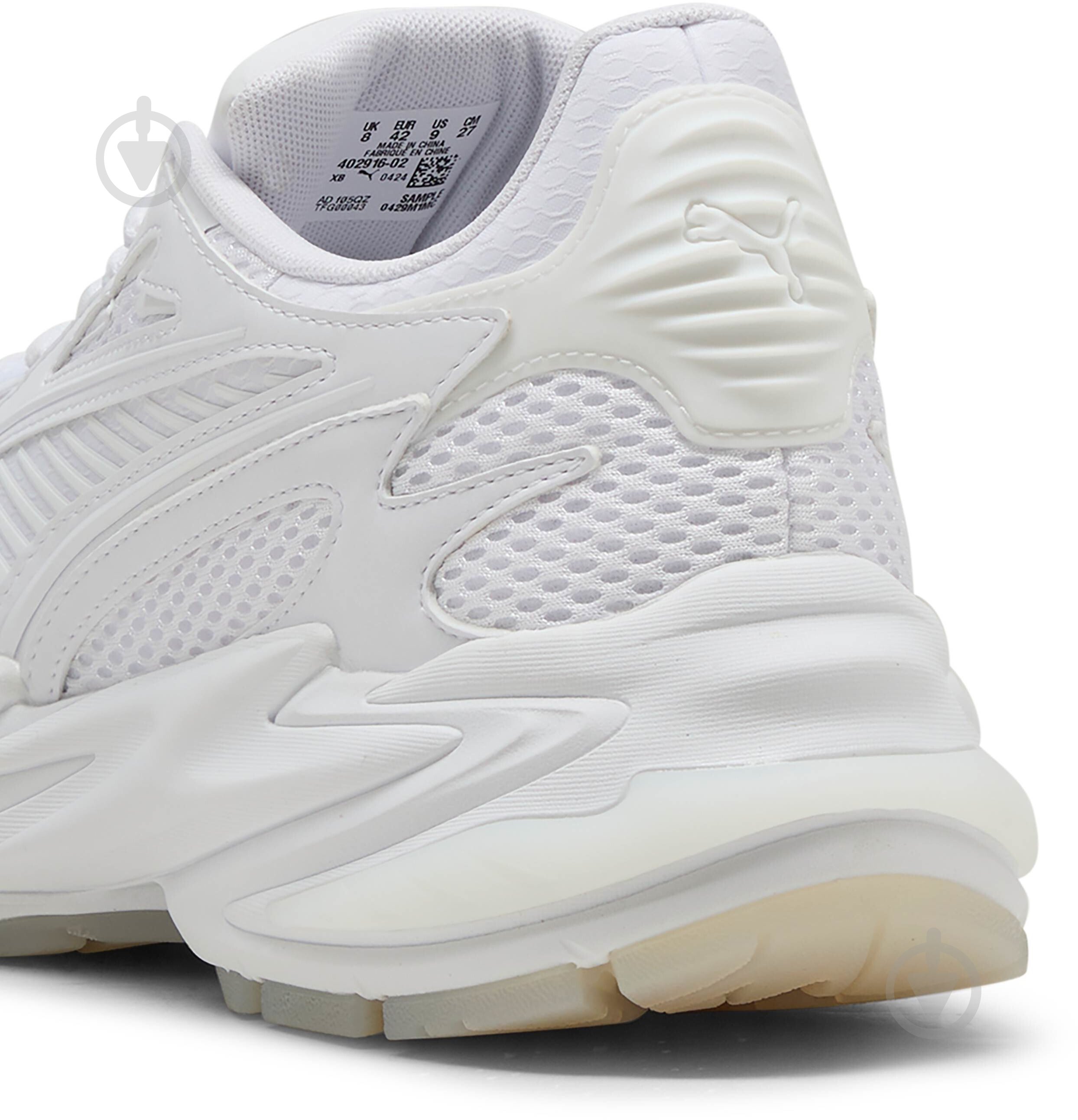 Кросівки жіночі Puma RS-25 40291602 р.36 білі - фото 4 Кросівки жіночі Puma RS-25 40291602 р.36 білі - фото 4