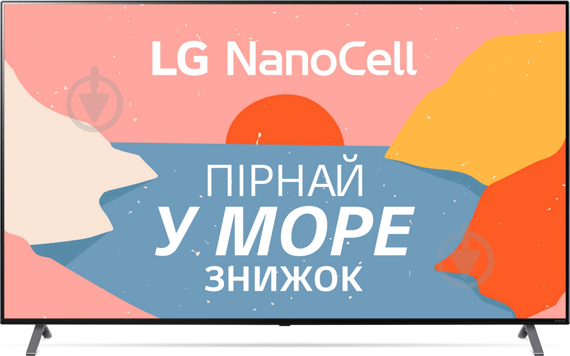 Телевізор LG 4K 86NANO906NA - фото 1