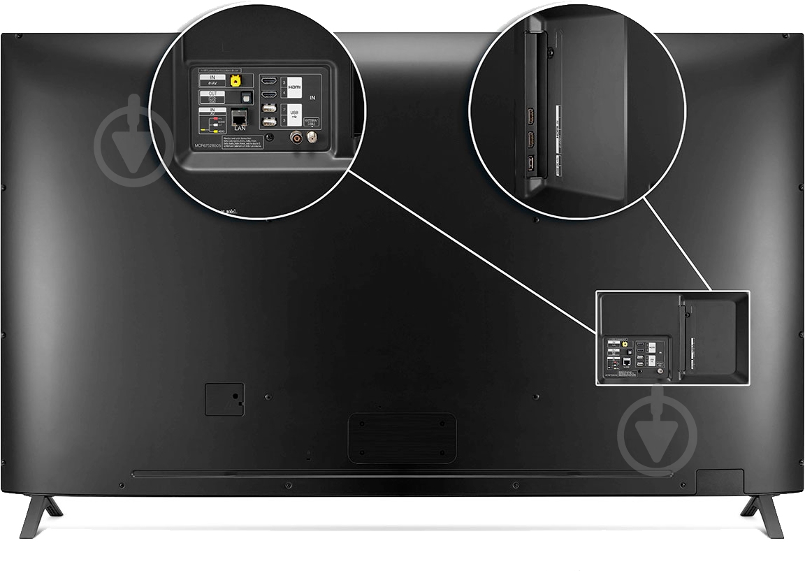 Телевізор LG 4K 86NANO906NA - фото 10