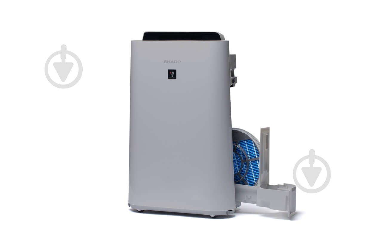 Зволожувач-очищувач повітря Sharp UA-HD40E-L - фото 3