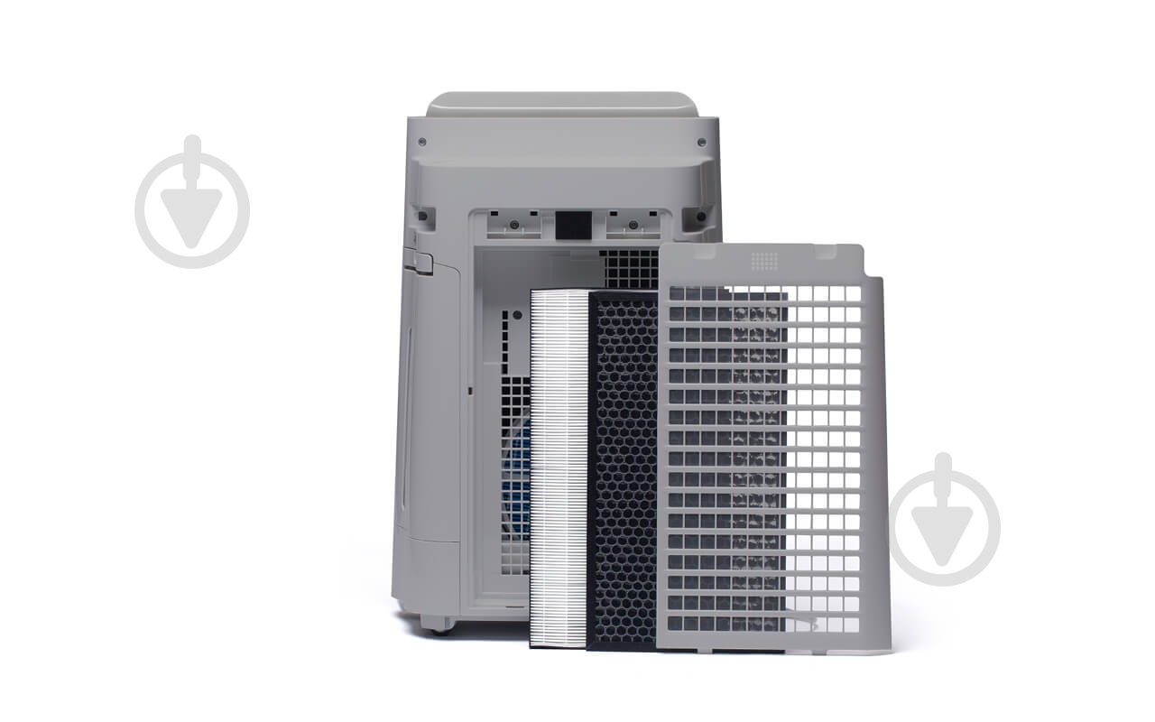 Зволожувач-очищувач повітря Sharp UA-HD40E-L - фото 4
