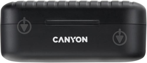 Bluetooth-гарнитура Canyon TWS-1 black (CNE-CBTHS1B) - фото 6