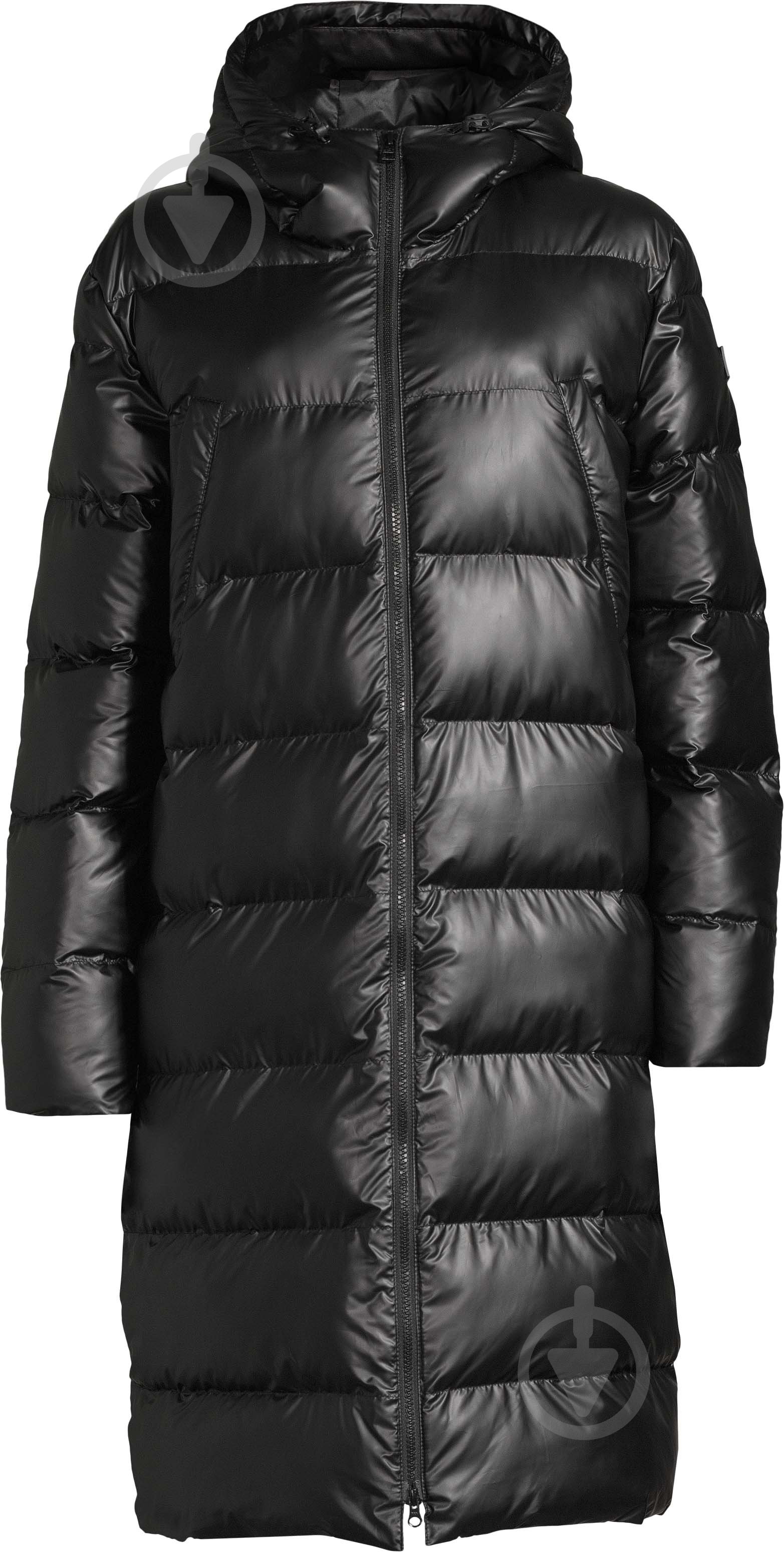 Куртка женская Casall 21186901 р.S черная - фото 1