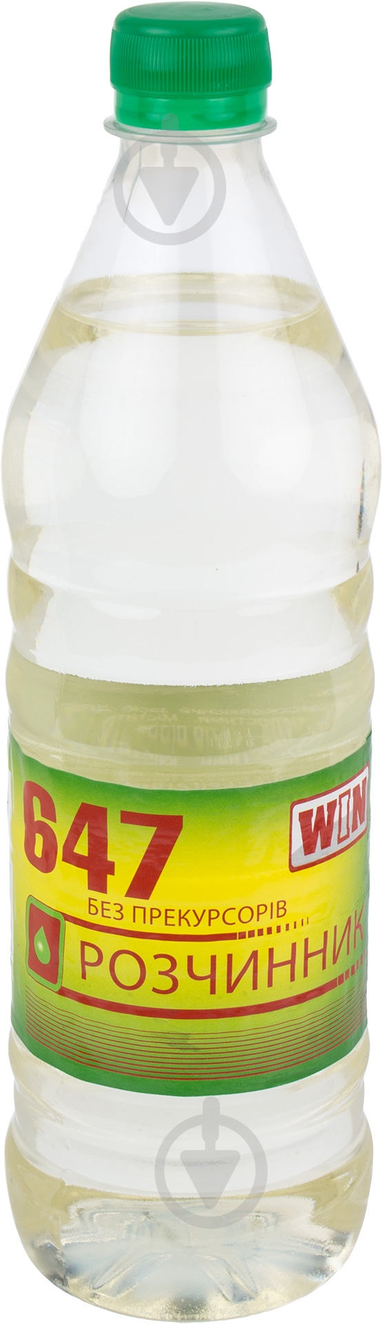 Растворитель Р-647 БП WIN 0.62 кг - фото 1 Растворитель Р-647 БП WIN 0.62 кг - фото 1