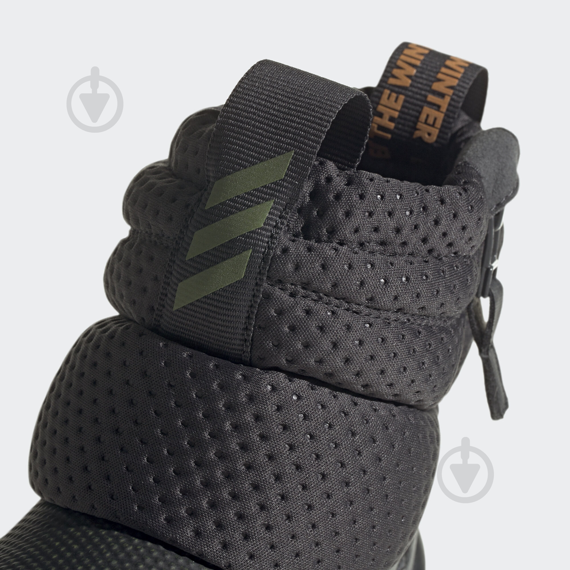 Ботинки Adidas RAPIDASNOW C G27178 р.35 серый - фото 9