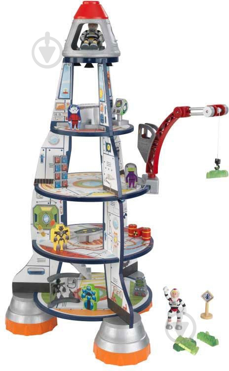 Игровой набор Kidkraft Ракета 63443 - фото 1