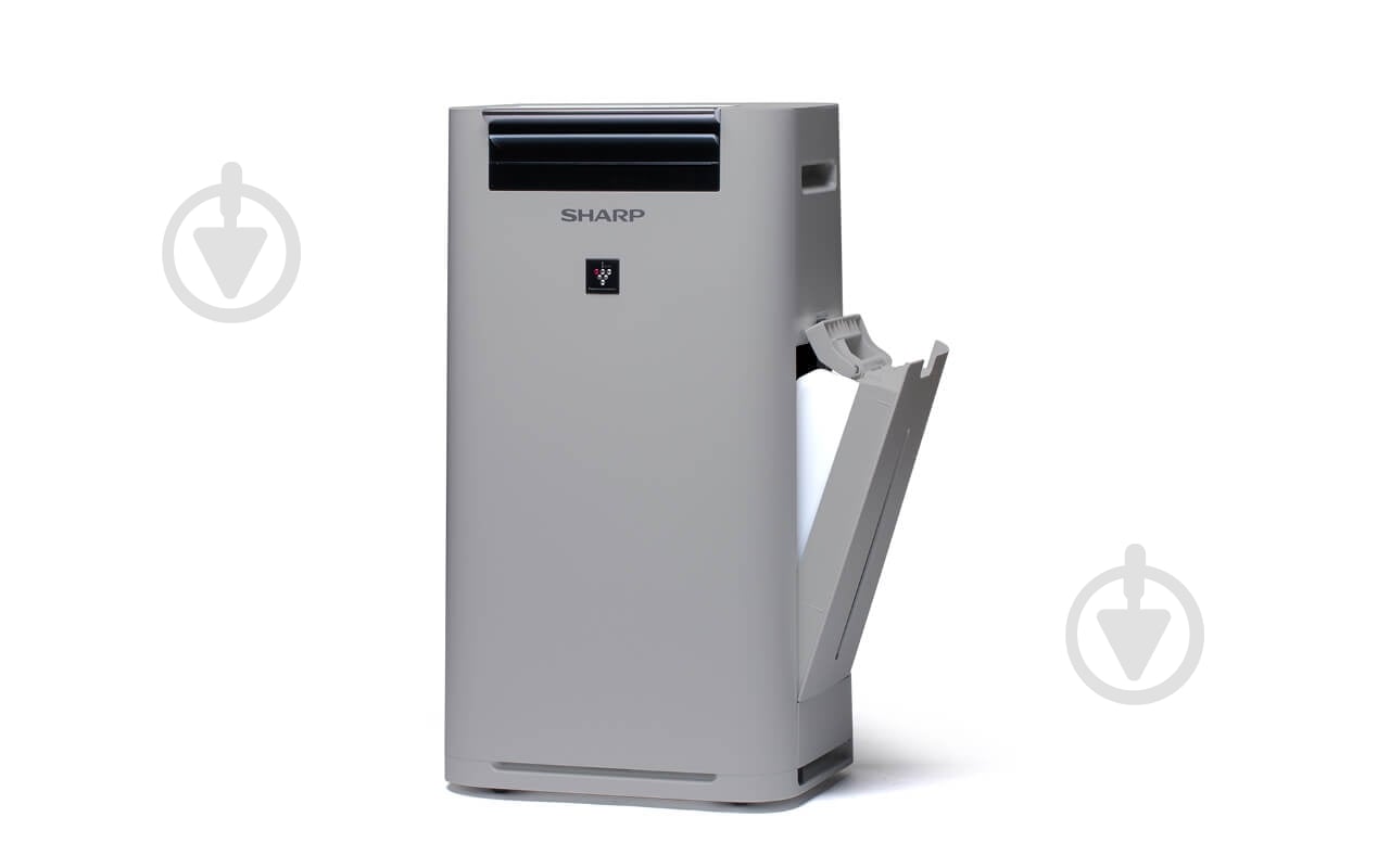 Увлажнитель-очиститель воздуха Sharp UA-HG40E-L - фото 3 Увлажнитель-очиститель воздуха Sharp UA-HG40E-L - фото 3
