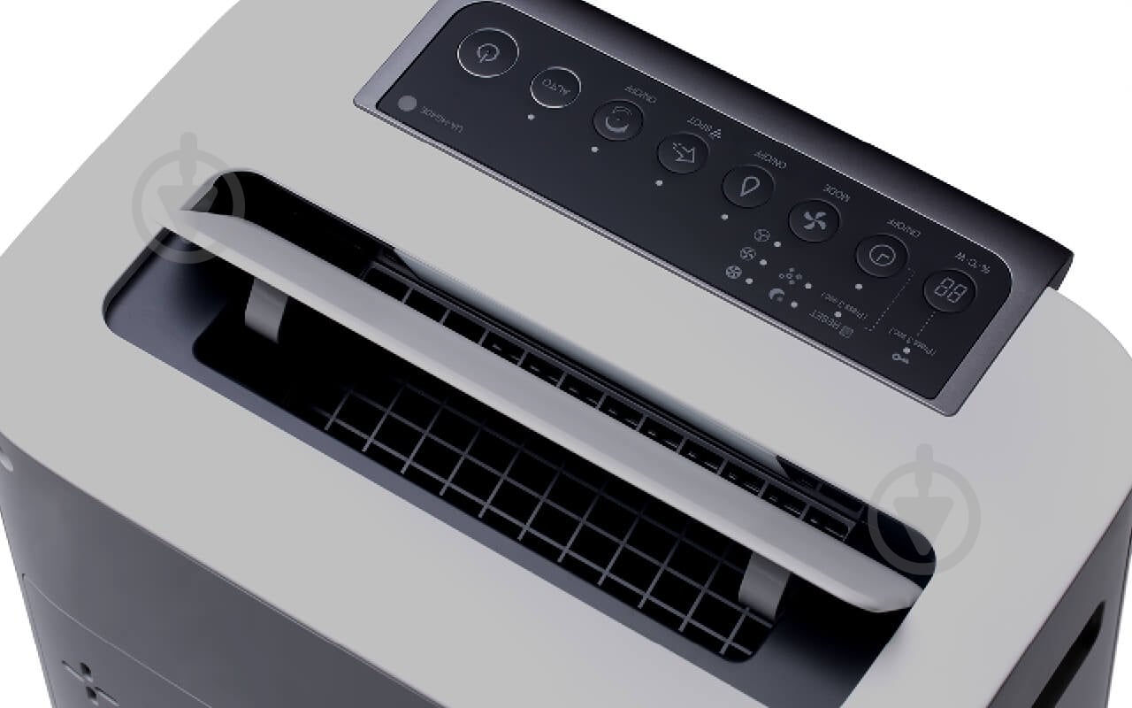 Увлажнитель-очиститель воздуха Sharp UA-HG40E-L - фото 5 Увлажнитель-очиститель воздуха Sharp UA-HG40E-L - фото 5