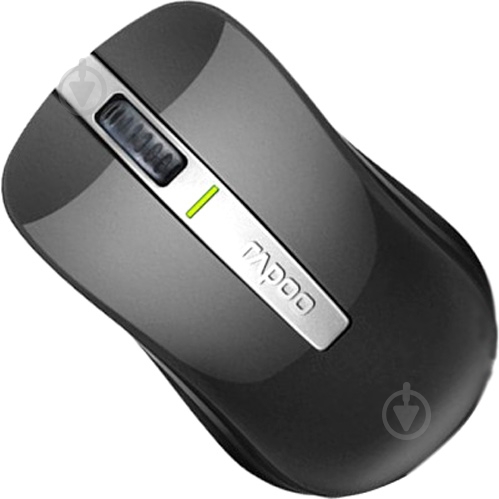 Мышь RAPOO 6610 Dual-mode grey - фото 2 Мышь RAPOO 6610 Dual-mode grey - фото 2