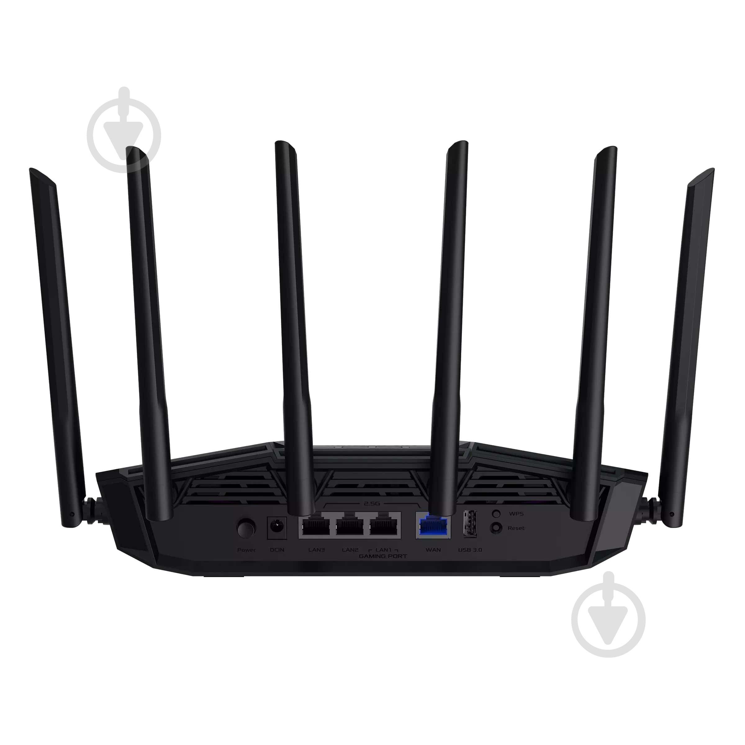 Маршрутизатор Asus TUF-BE6500 (90IG0920-MO9C00) - фото 5
