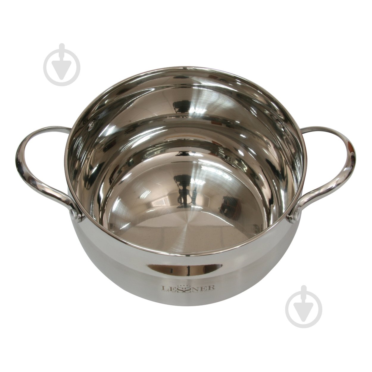 Кастрюля Lessner 5,3 л 55855-22 - фото 2