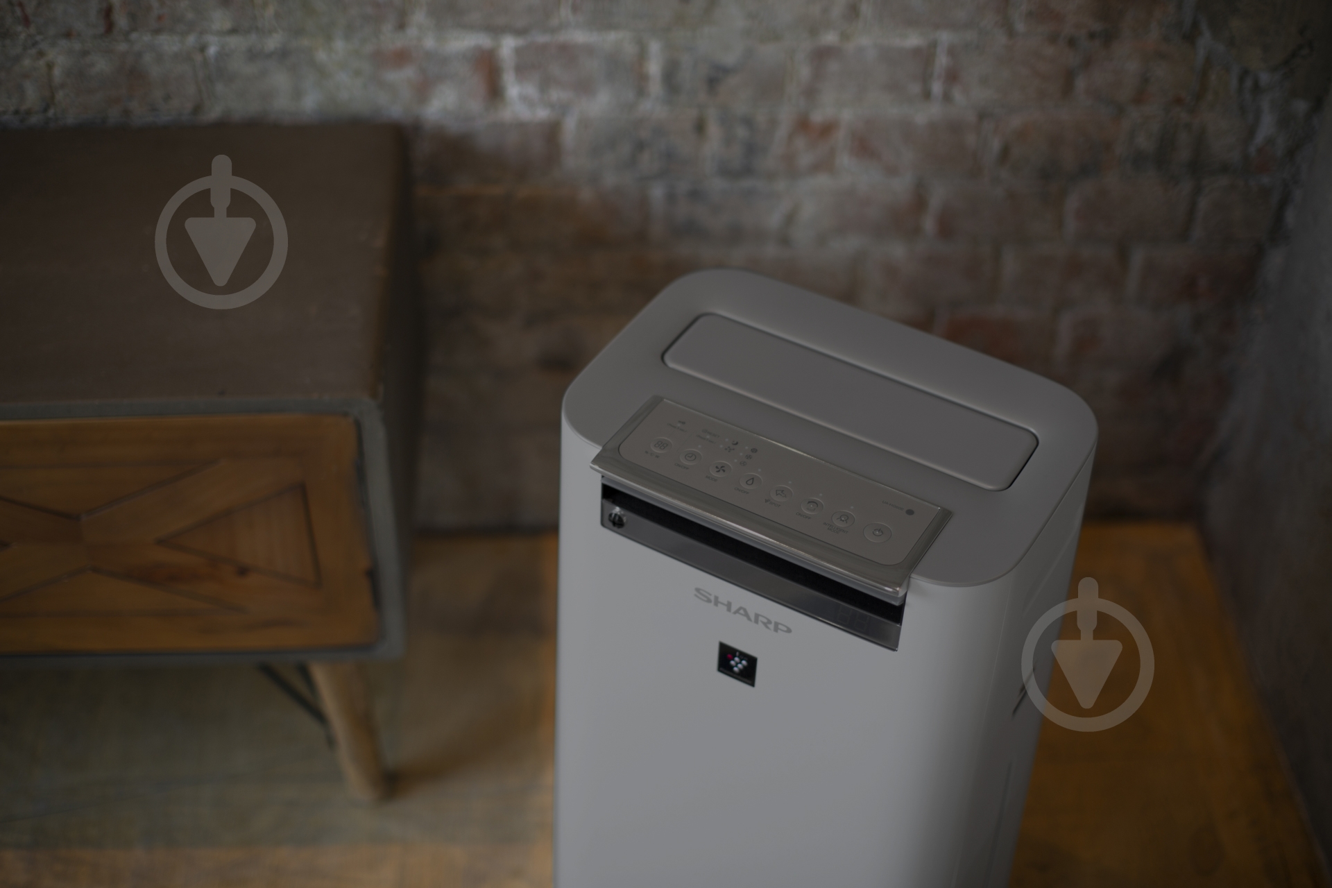 Увлажнитель-очиститель воздуха Sharp UA-HG50E-L - фото 13 Увлажнитель-очиститель воздуха Sharp UA-HG50E-L - фото 13