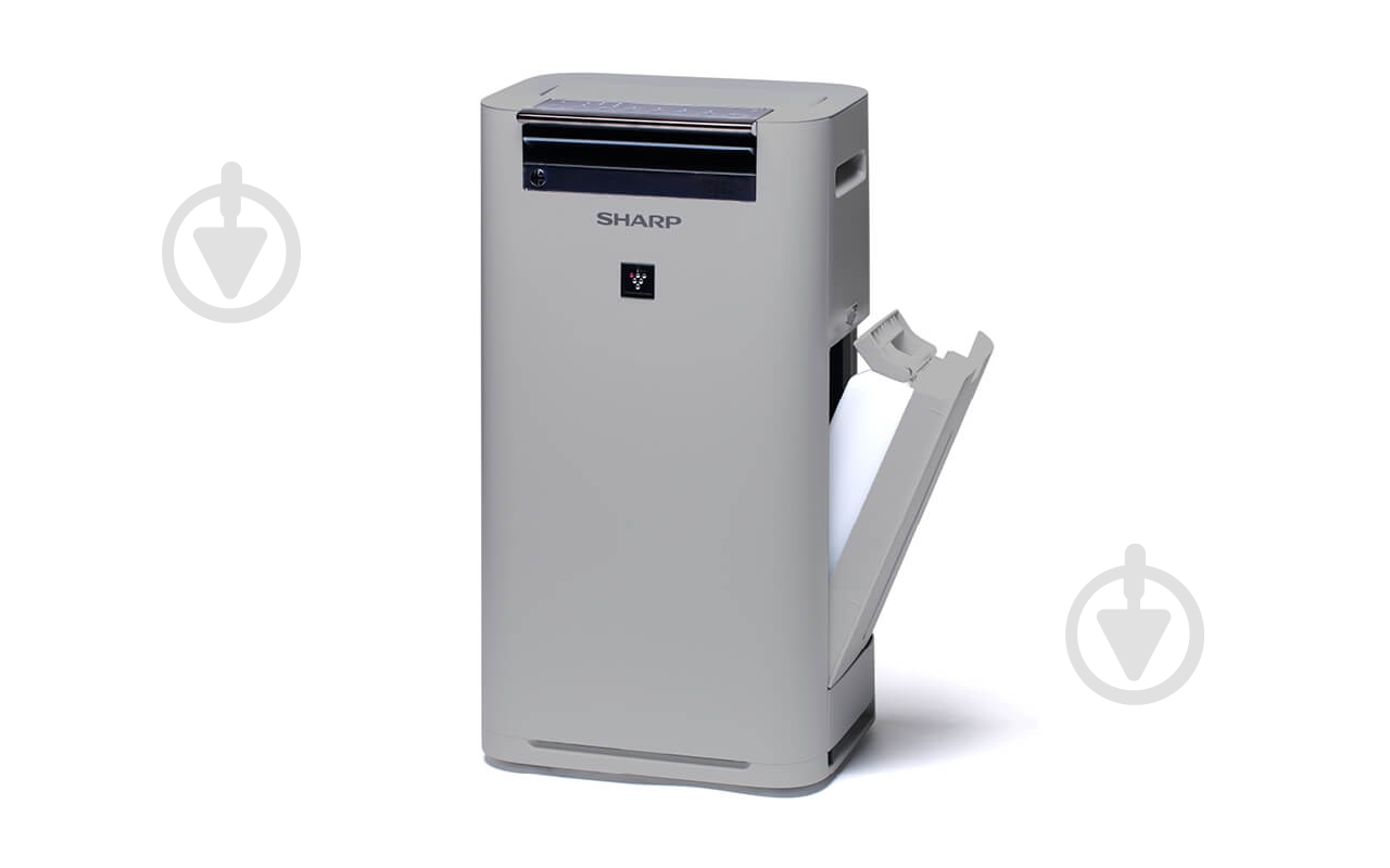 Увлажнитель-очиститель воздуха Sharp UA-HG50E-L - фото 3 Увлажнитель-очиститель воздуха Sharp UA-HG50E-L - фото 3