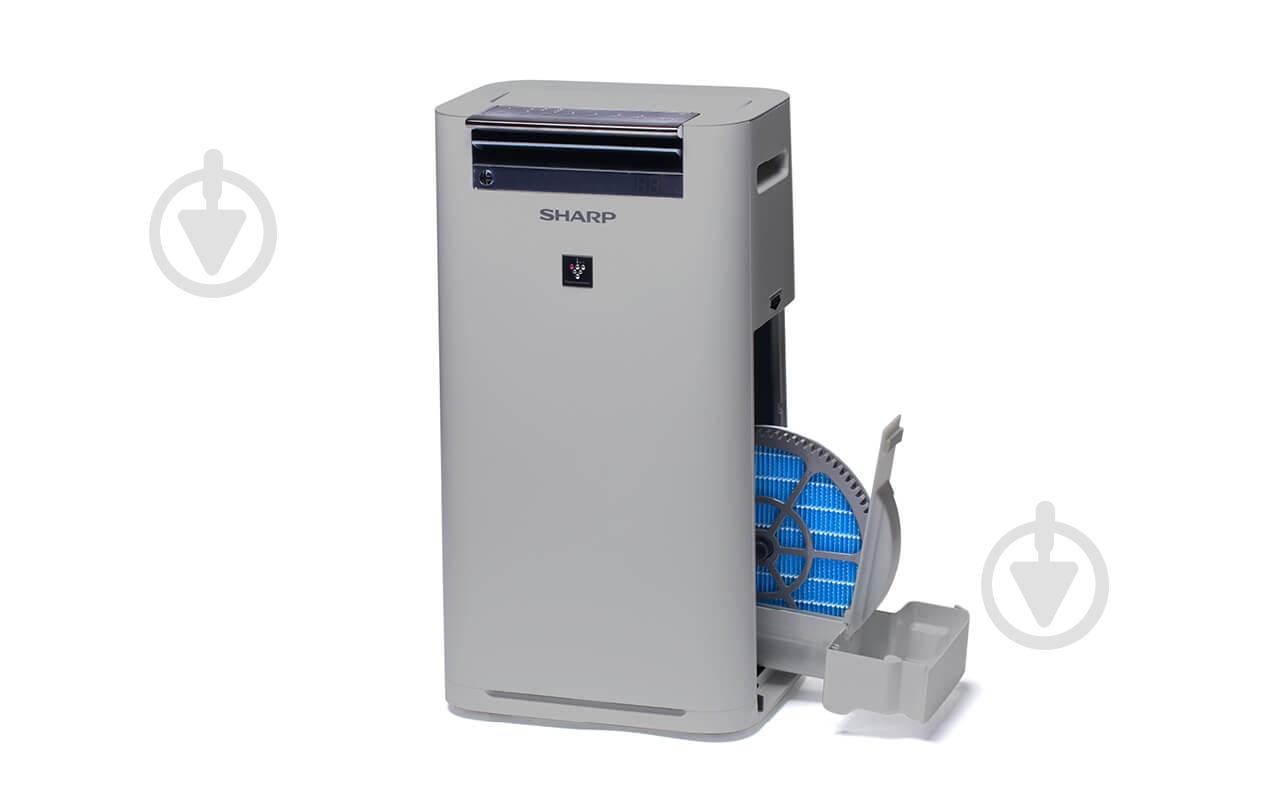 Увлажнитель-очиститель воздуха Sharp UA-HG50E-L - фото 2 Увлажнитель-очиститель воздуха Sharp UA-HG50E-L - фото 2