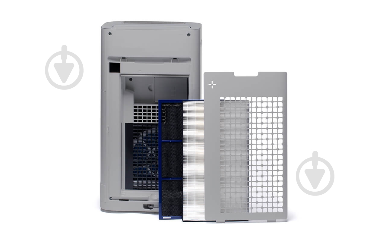 Увлажнитель-очиститель воздуха Sharp UA-HG50E-L - фото 5 Увлажнитель-очиститель воздуха Sharp UA-HG50E-L - фото 5