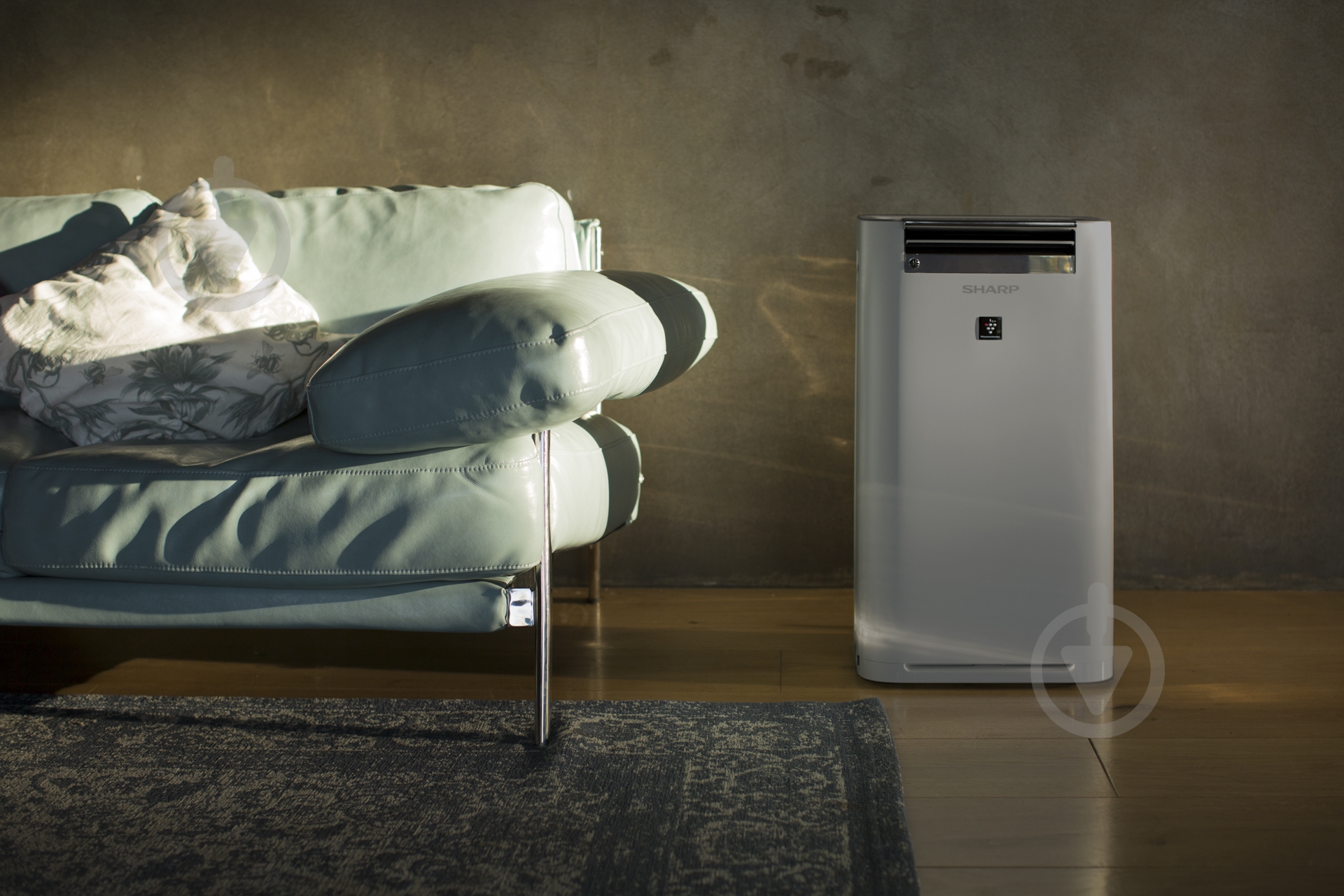 Увлажнитель-очиститель воздуха Sharp UA-HG50E-L - фото 8 Увлажнитель-очиститель воздуха Sharp UA-HG50E-L - фото 8