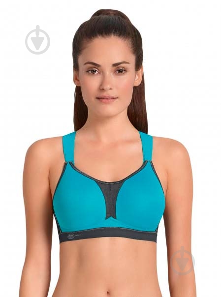 Бра Anita Active 5537-364 р.80D бирюзовый - фото 2 Бра Anita Active 5537-364 р.80D бирюзовый - фото 2