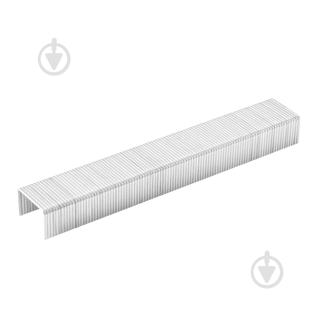 Скоби для ручного степлера NEO tools 8 мм 2000 шт. 16-508 - фото 1