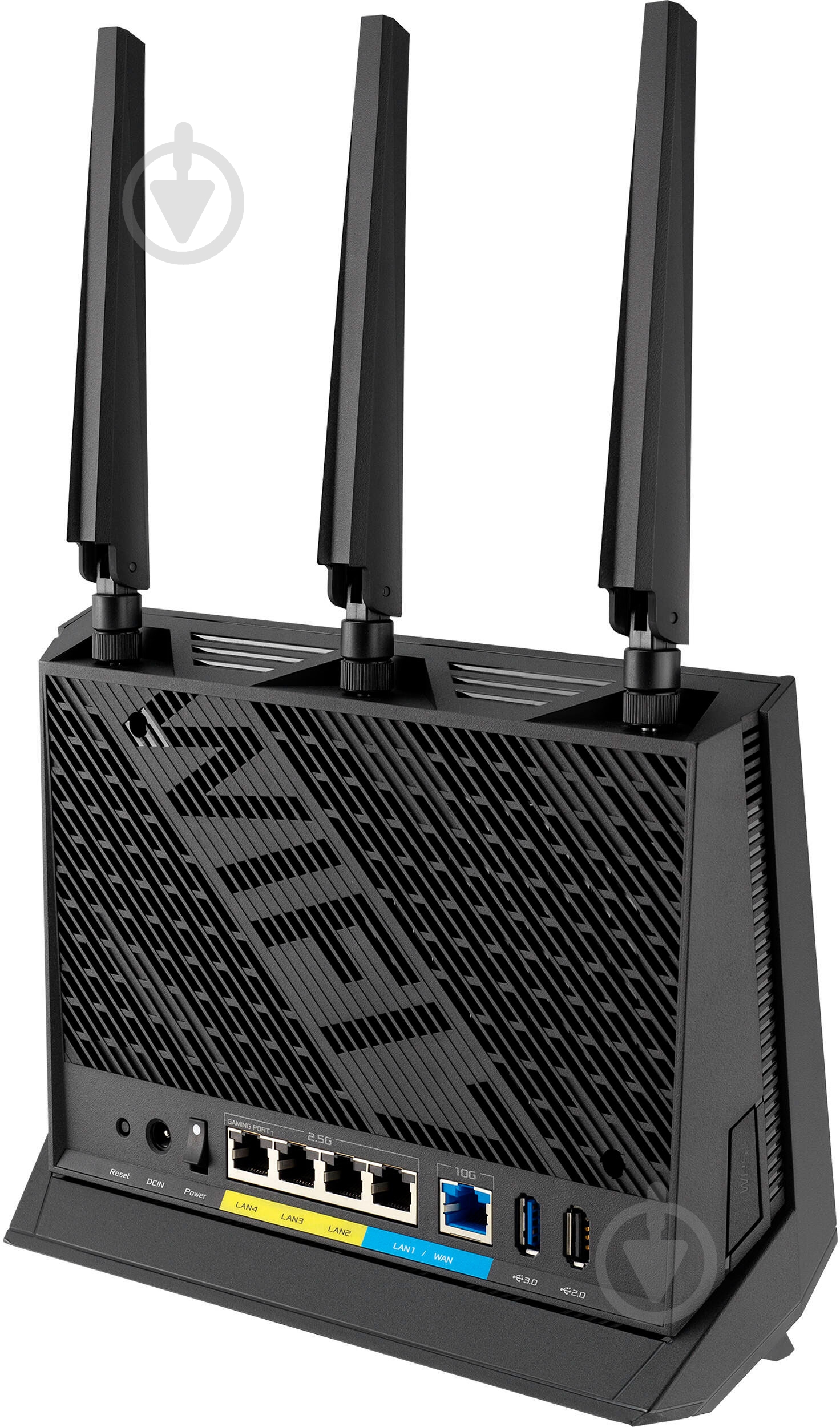 Маршрутизатор Asus RT-BE86U BE6800 (90IG08W0-MO9A0V) - фото 5 Маршрутизатор Asus RT-BE86U BE6800 (90IG08W0-MO9A0V) - фото 5
