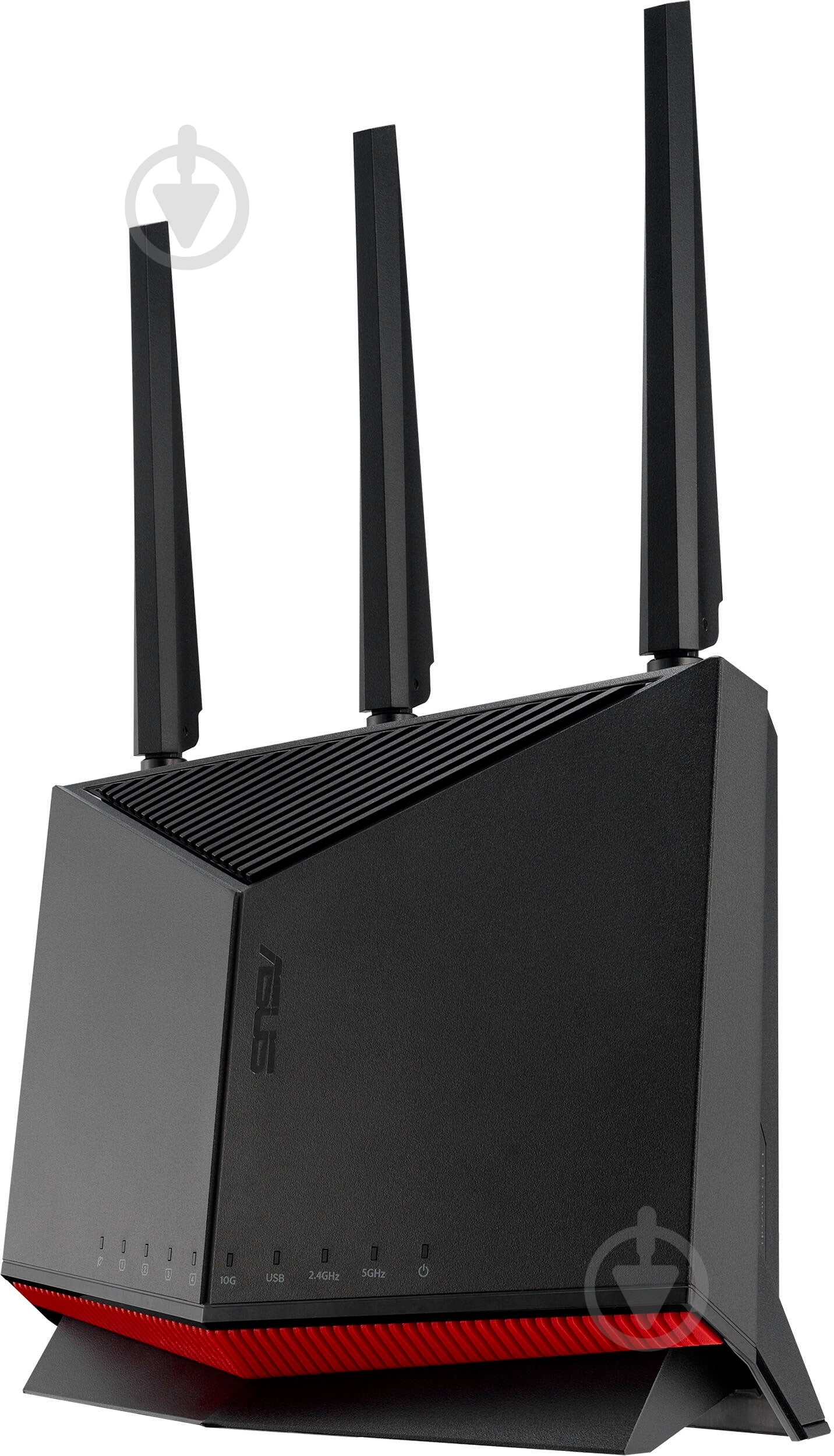 Маршрутизатор Asus RT-BE86U BE6800 (90IG08W0-MO9A0V) - фото 2 Маршрутизатор Asus RT-BE86U BE6800 (90IG08W0-MO9A0V) - фото 2
