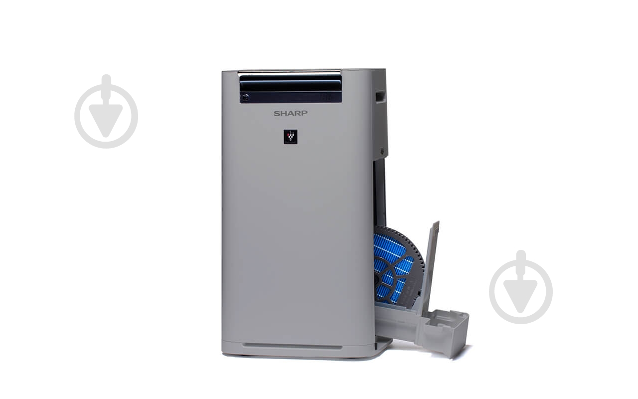 Увлажнитель-очиститель воздуха Sharp UA-HG60E-L - фото 3