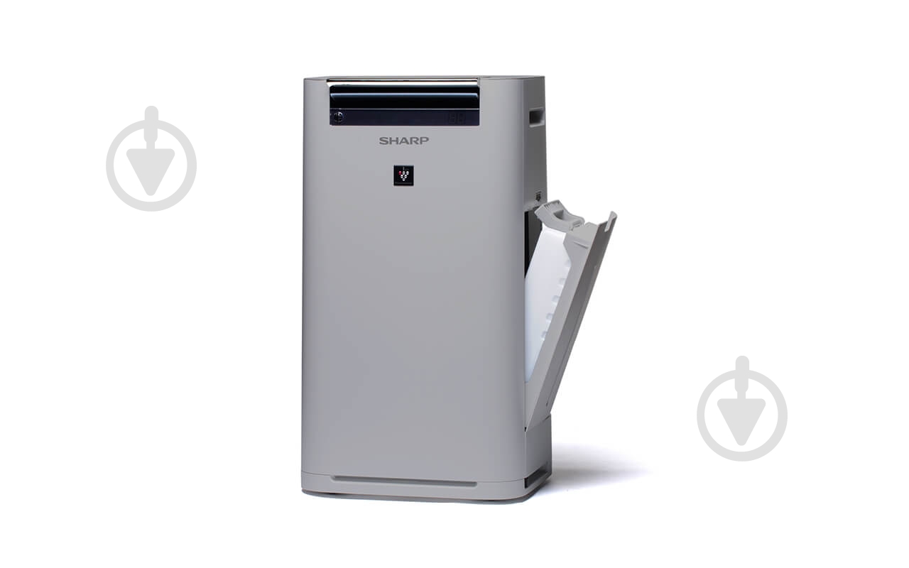 Увлажнитель-очиститель воздуха Sharp UA-HG60E-L - фото 4