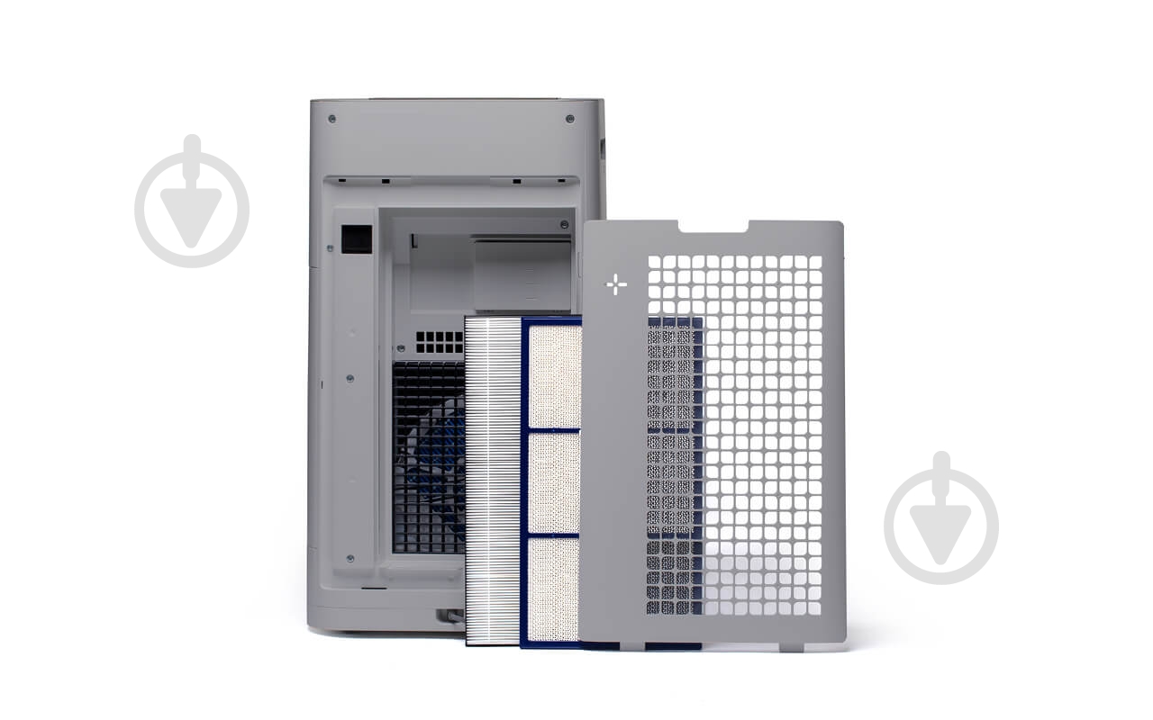 Увлажнитель-очиститель воздуха Sharp UA-HG60E-L - фото 5