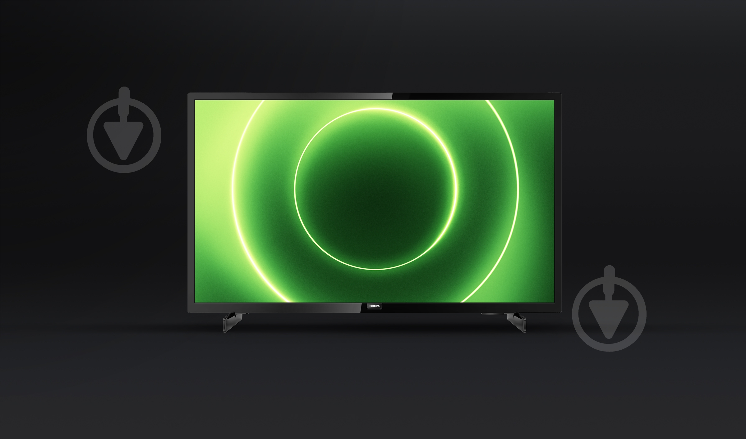 Телевізор Philips 43PFS6805/12 - фото 5