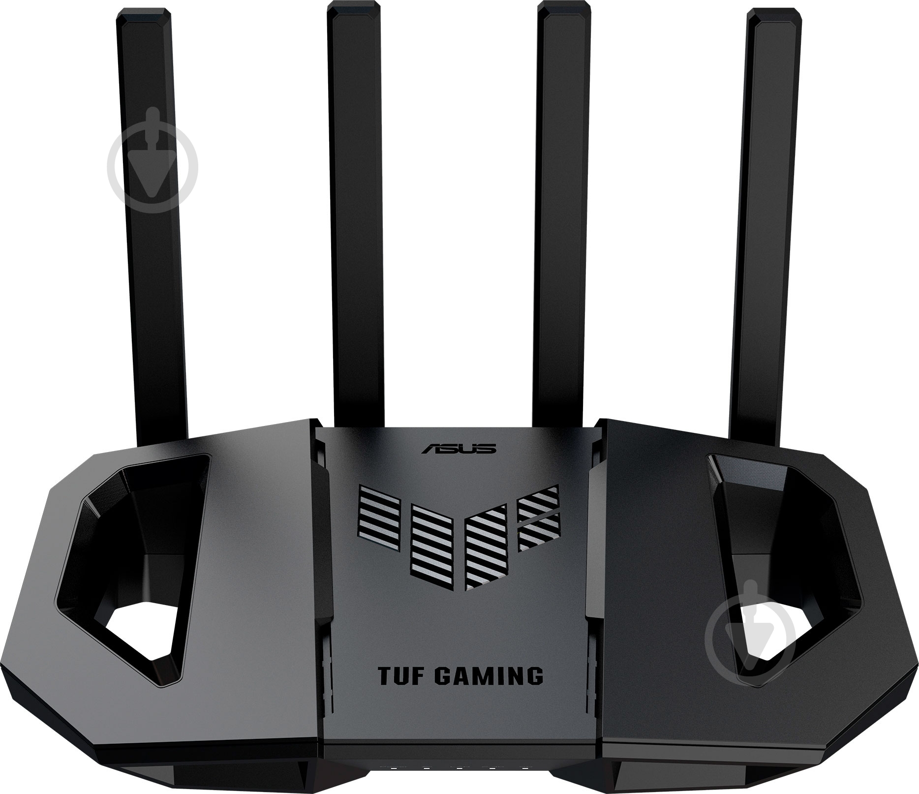 Маршрутизатор Asus TUF-BE3600 (90IG0900-MO9C00) - фото 1