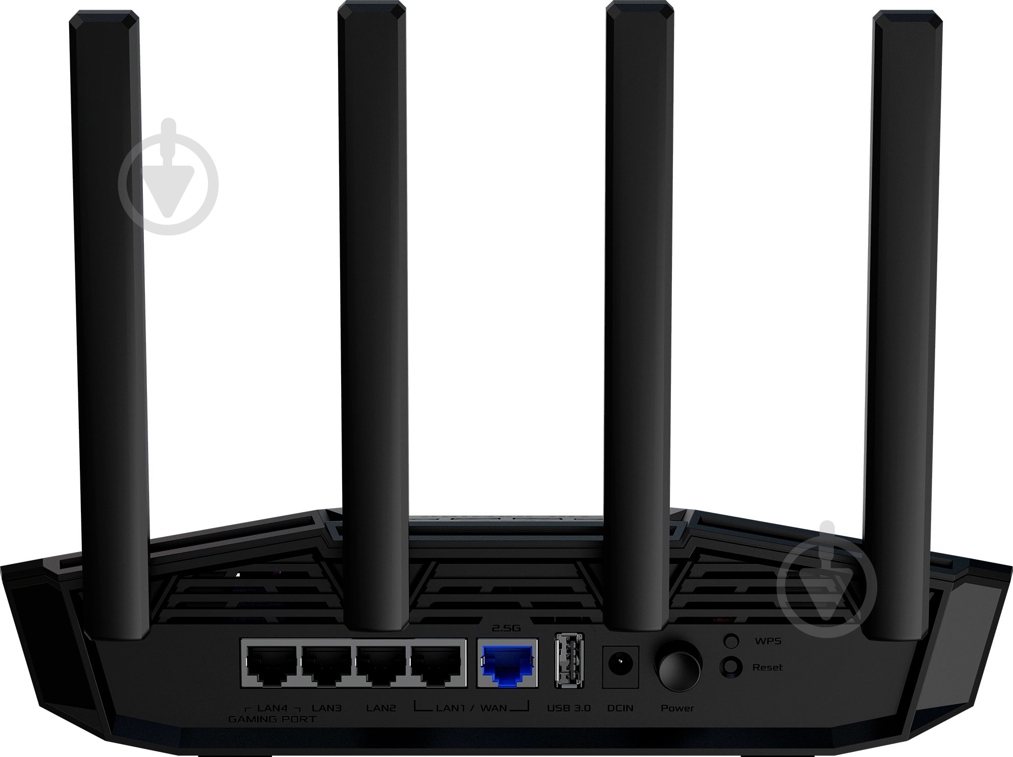 Маршрутизатор Asus TUF-BE3600 (90IG0900-MO9C00) - фото 5