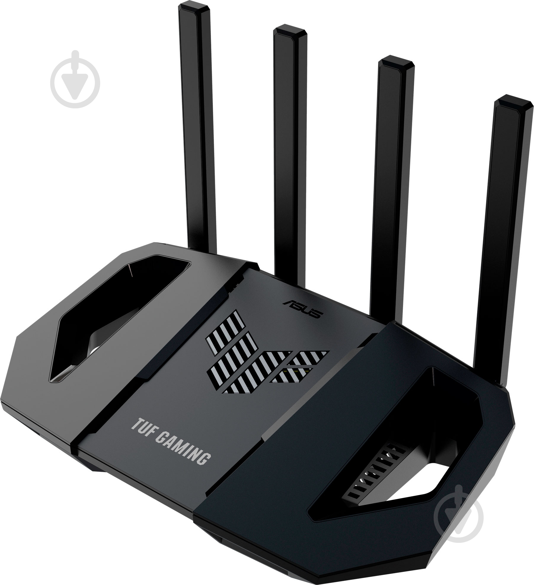 Маршрутизатор Asus TUF-BE3600 (90IG0900-MO9C00) - фото 2