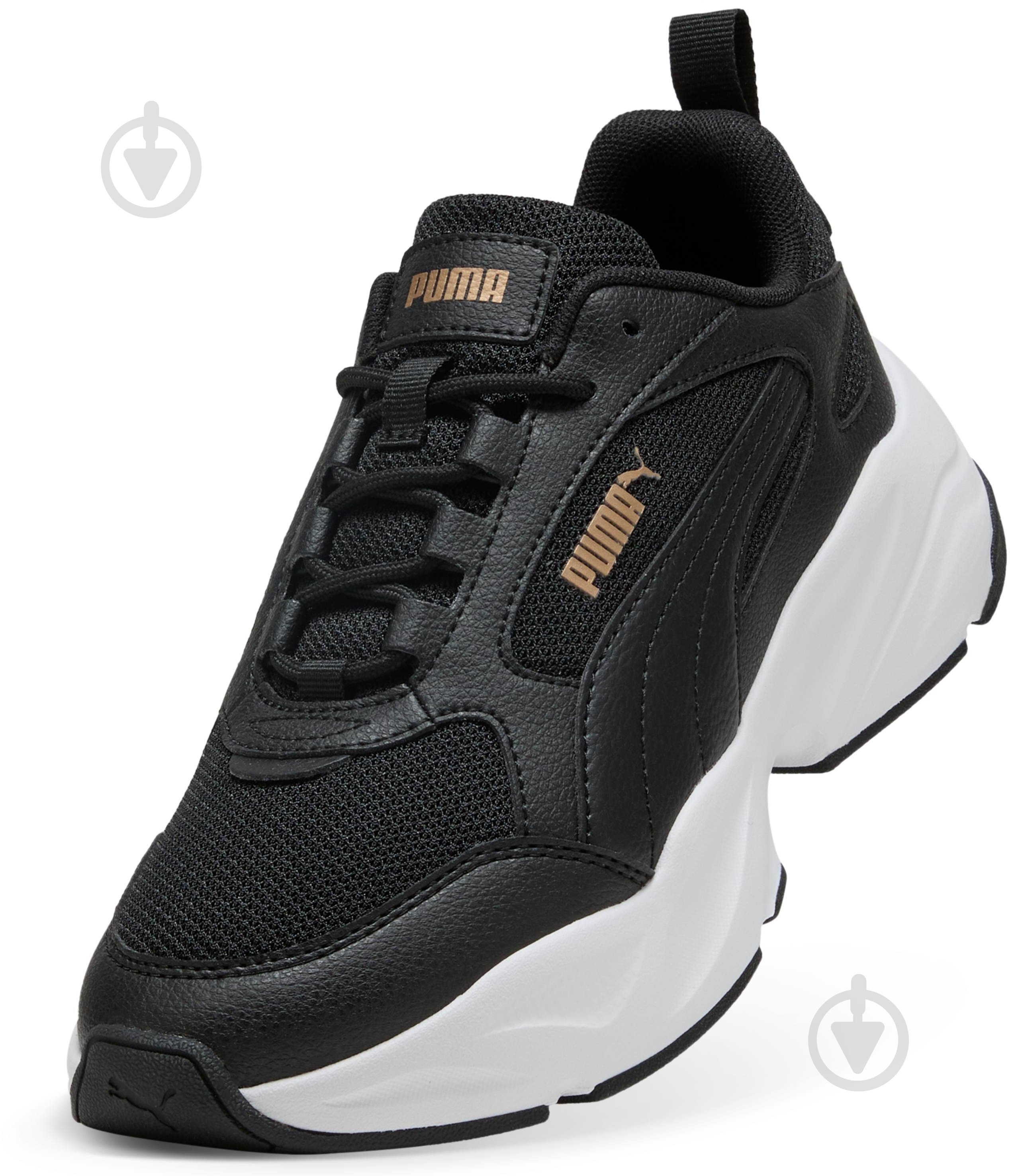 Кроссовки женские Puma CASSIA 2.0 40267601 р.36 черные - фото 5 Кроссовки женские Puma CASSIA 2.0 40267601 р.36 черные - фото 5