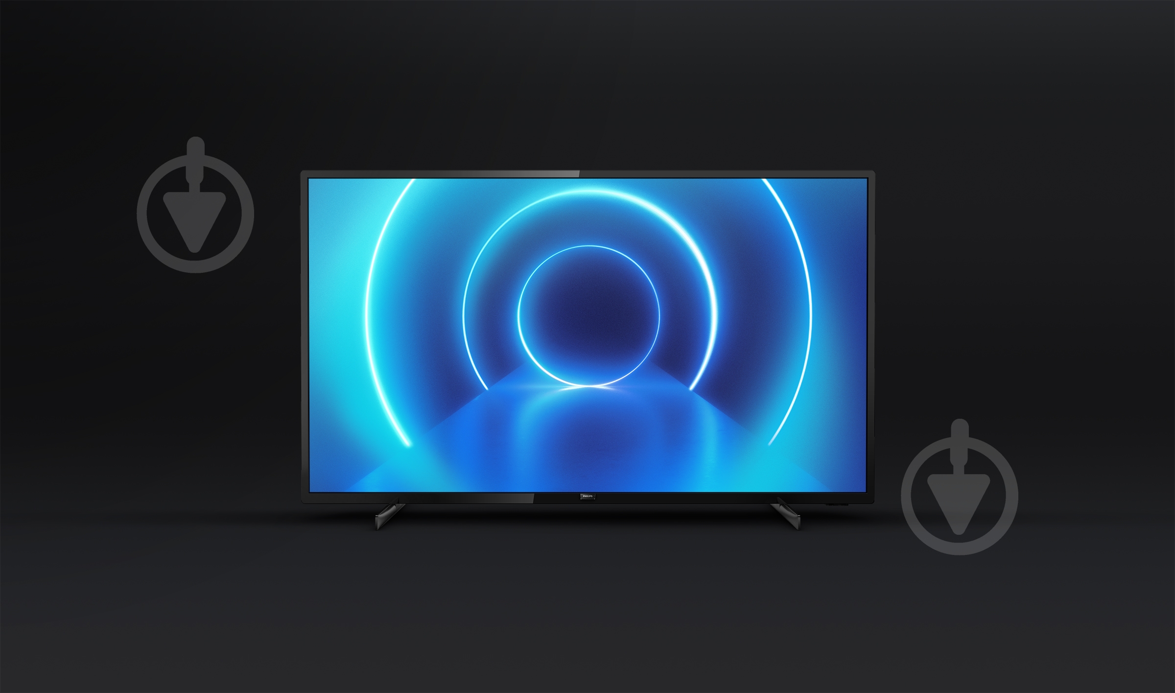 Телевізор Philips 43PUS7505/12 - фото 5