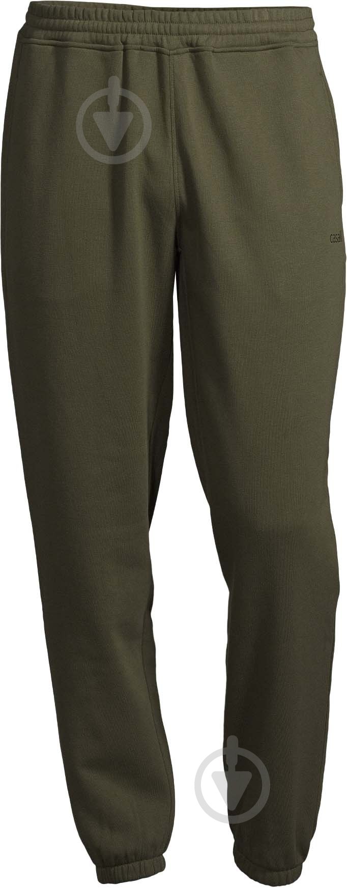 Брюки Casall 21704229 р. M зеленый - фото 1 Брюки Casall 21704229 р. M зеленый - фото 1