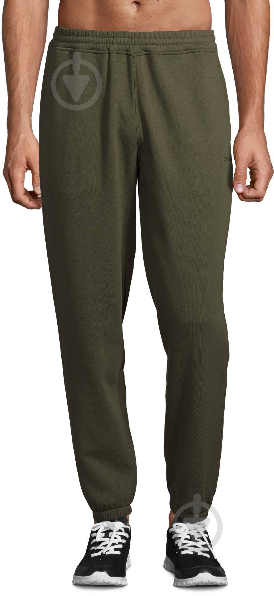 Брюки Casall 21704229 р. M зеленый - фото 2 Брюки Casall 21704229 р. M зеленый - фото 2