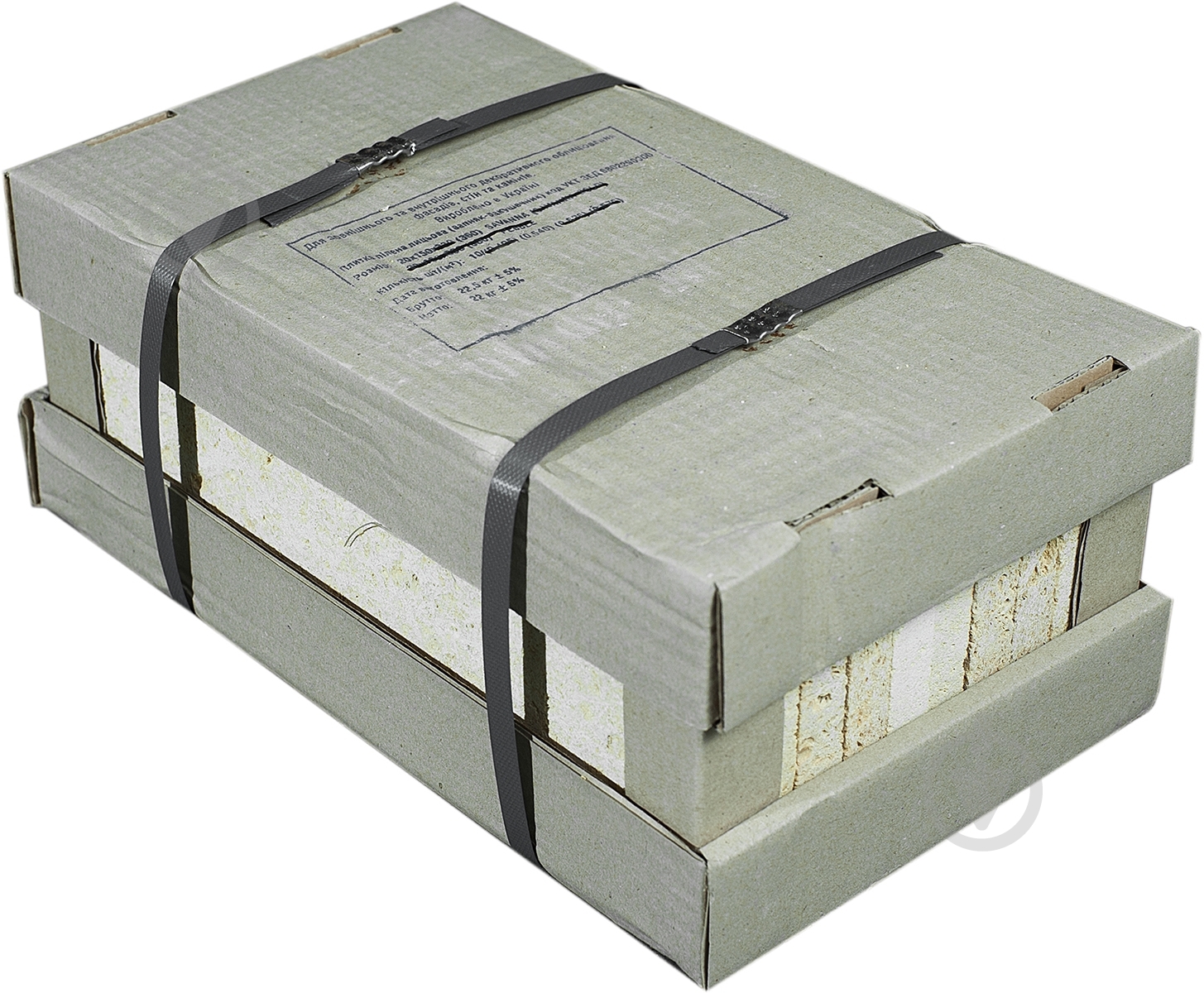 Плитка известняк-ракушечник Savanna 0,495 кв.м - фото 7