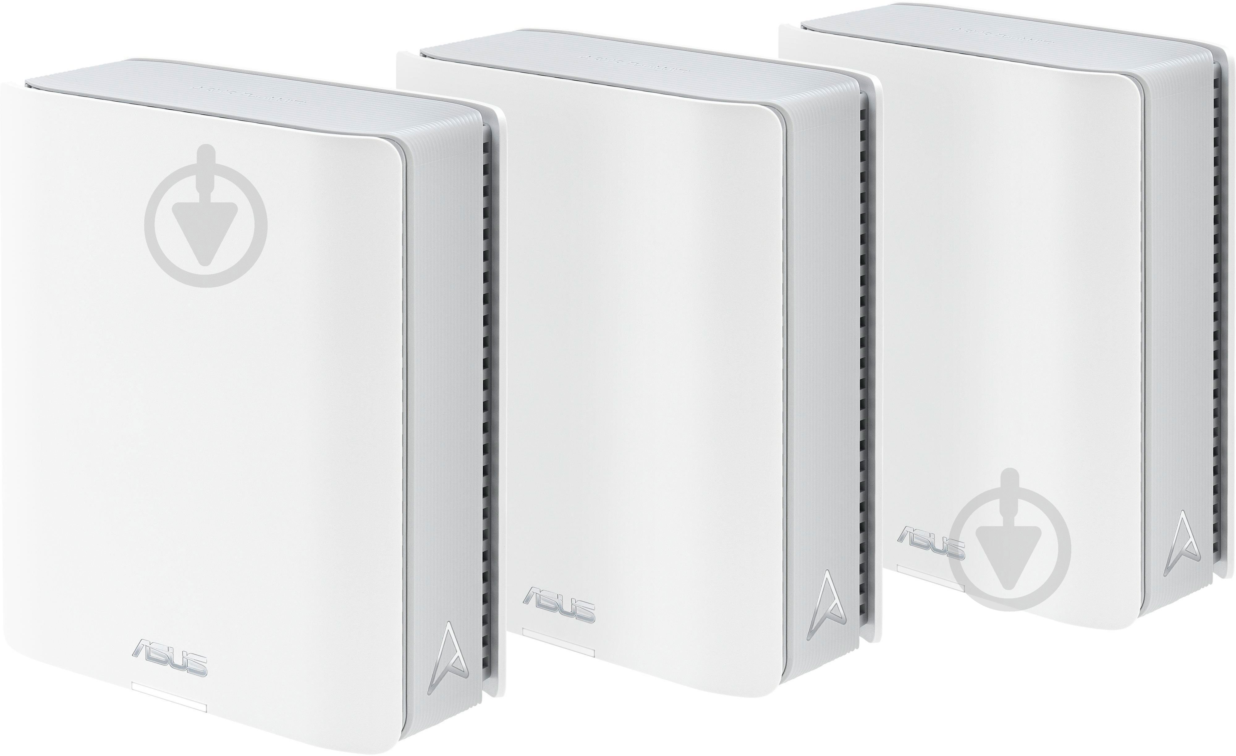 Wi-Fi-система Asus ZenWiFi BT10 BE25000 (90IG08Y0-MO3C20) - фото 1 Wi-Fi-система Asus ZenWiFi BT10 BE25000 (90IG08Y0-MO3C20) - фото 1