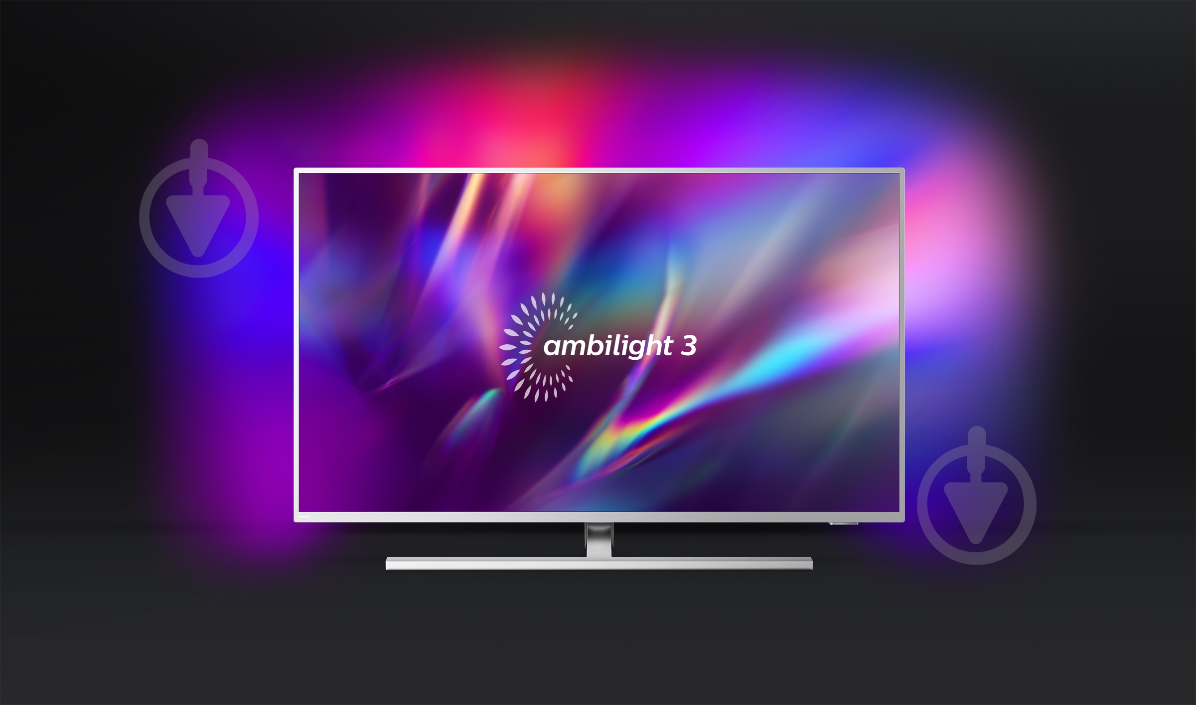 Телевізор Philips 43PUS8505/12 - фото 5