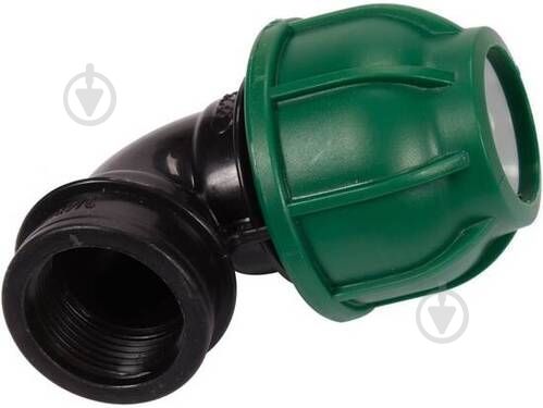 Колено 90° Flo G3/4″ 88857 - фото 2