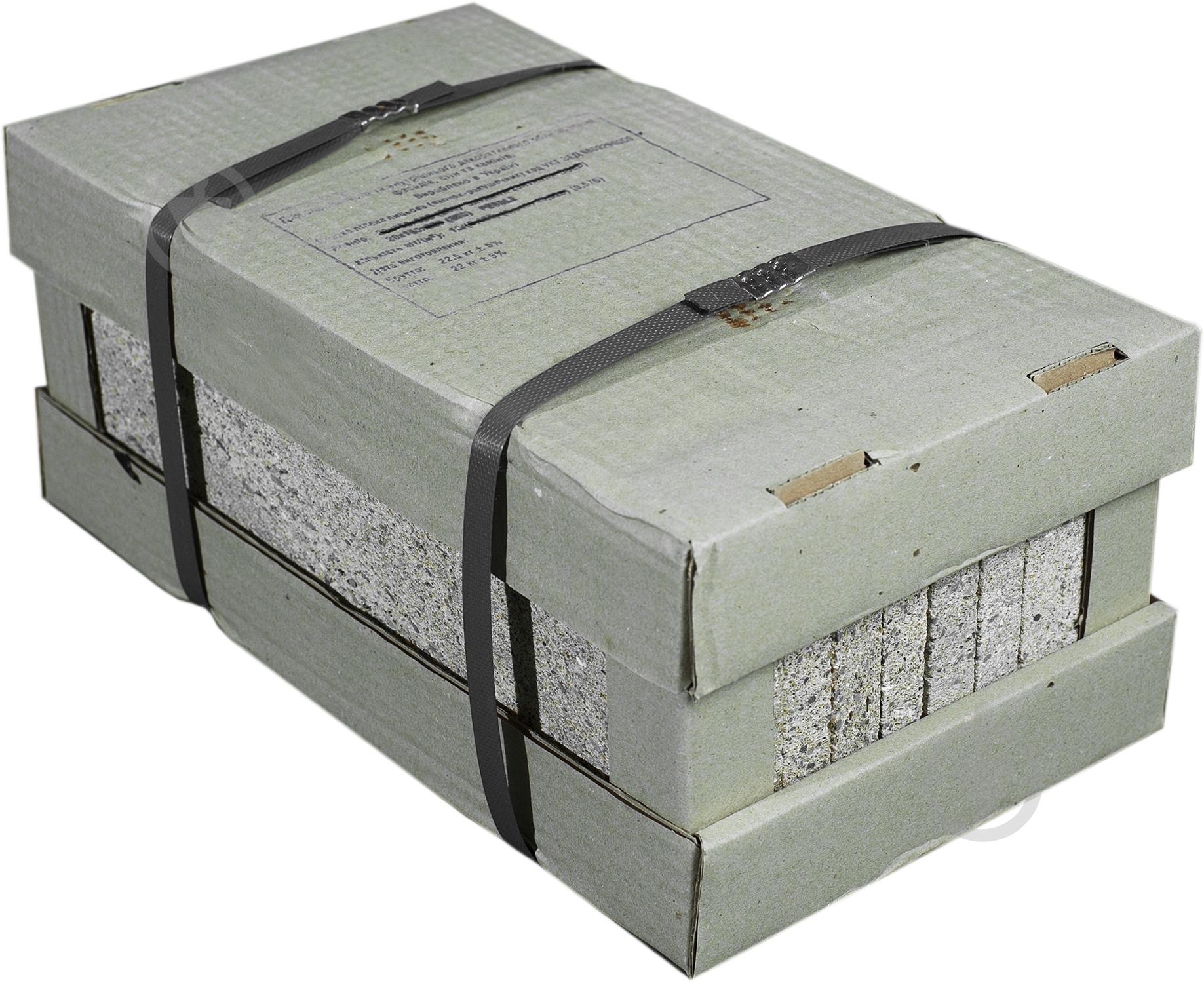 Плитка известняк-ракушечник Pebble 0,576 кв.м - фото 4