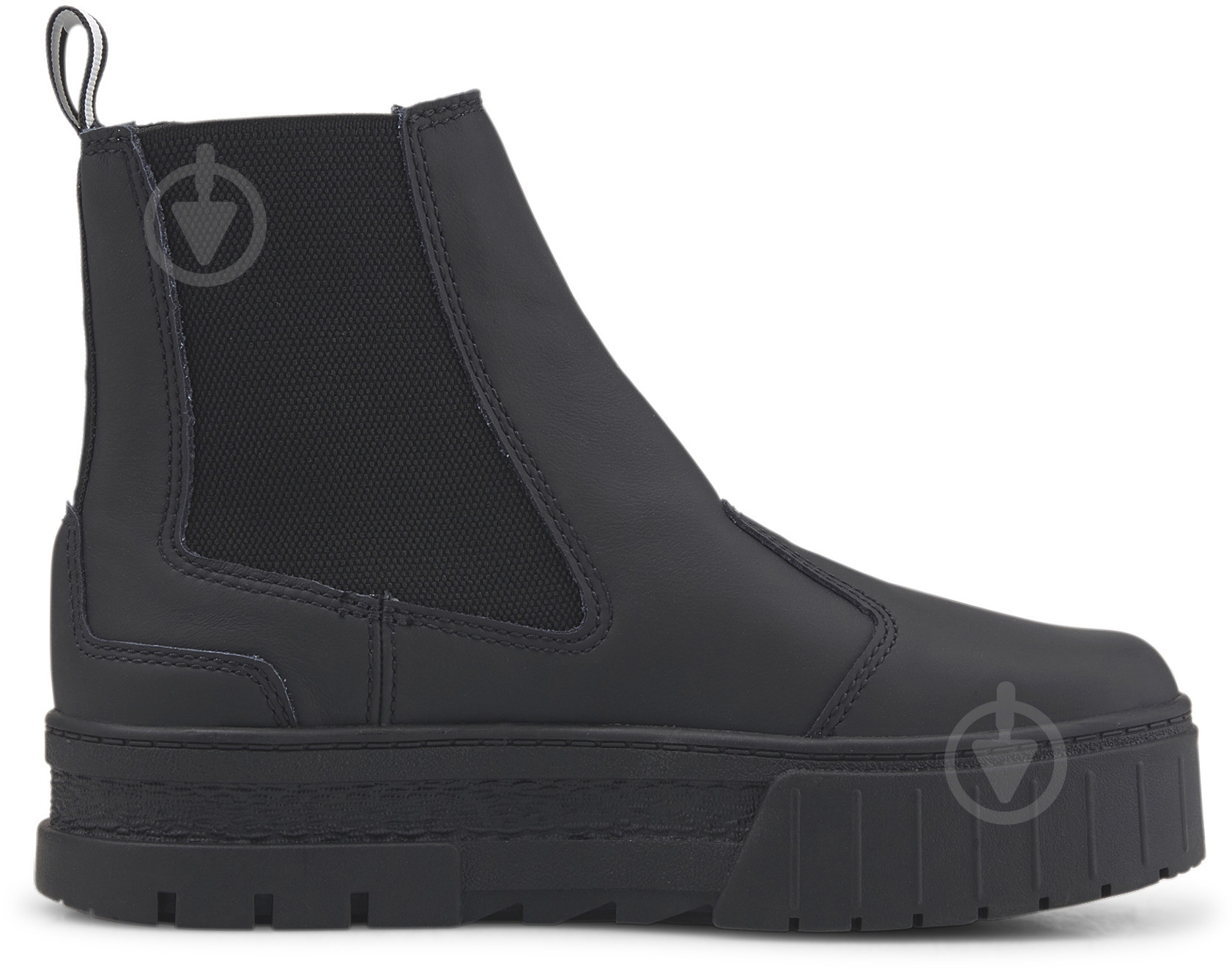 Ботинки Puma MAYZE CHELSEA POP WNS 38454902 р.38 черный - фото 2