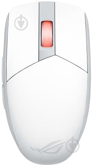 Мышь Asus ROG Strix Impact III white (90MP03D0-BMUA10) - фото 1